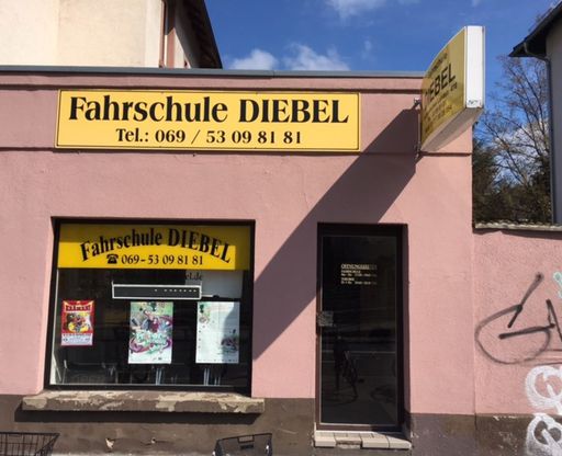 Fahrschule Hans-Heinrich Diebel