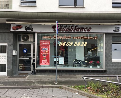 Fahrschule Casablanca Bonames Zentrale