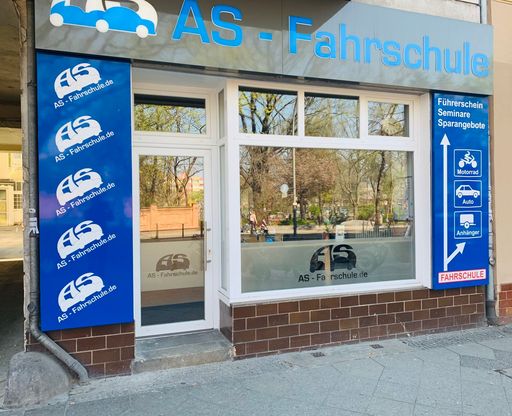 AS-Fahrschule Berlin - Alt-Moabit