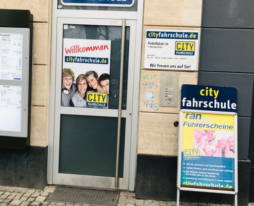 CityFahrschule GmbH - Rudolphplatz