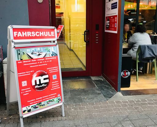 Fahrschule Motocar - Altstadt-Nord