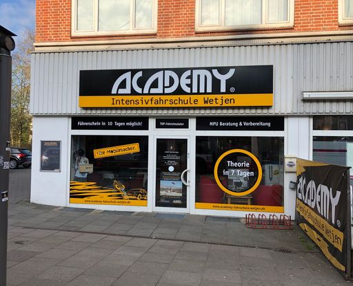 Academy Intensivfahrschule Wetjen - Bramfeld