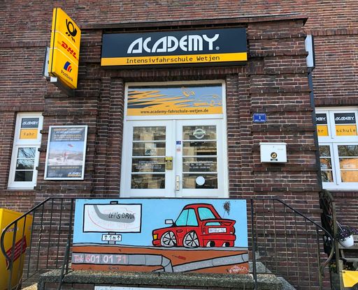 Academy Fahrschule Wetjen - Stadtbahnstraße