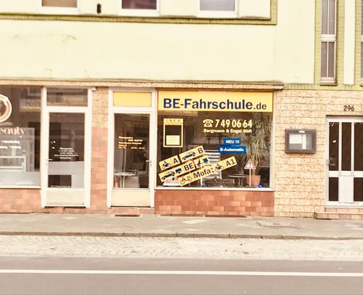 BE-Fahrschule, Bergmann & Engel GbR