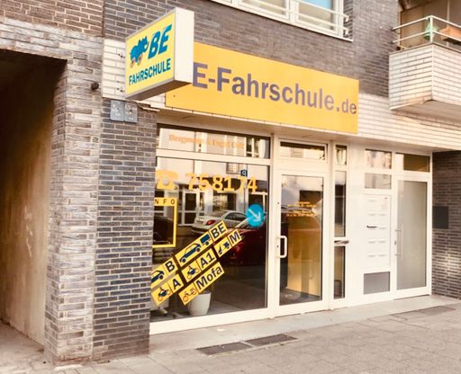 BE-Fahrschule, Bergmann & Engel GbR - Itterstraße