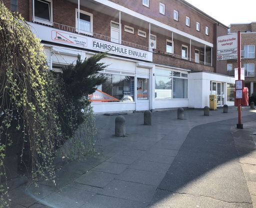 Fahrschule Ennulat - Rahlstedter Str.
