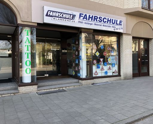 Fahrschule Blankenese