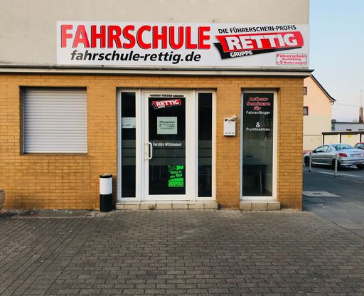 Fahrschule Rettig Zündorf - Schmittgasse 17