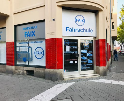 Fahrschule Faix - Mühlheim - Berliner Str.