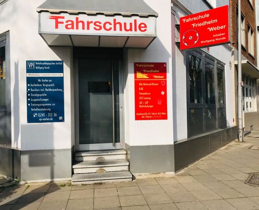 Fahrschule Friedhelm Weber