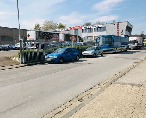Fahr- und Gefahrgutschule Ralf Dovermann