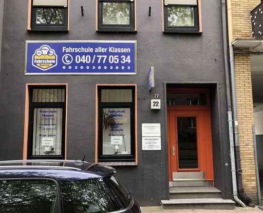 Fahrschule Hansen Inh. N. Oestreich