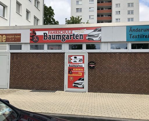 Fahrschule Baumgarten