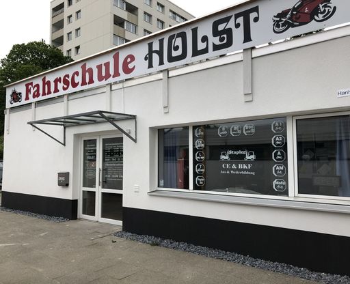 Fahrschule Holst - Harburg