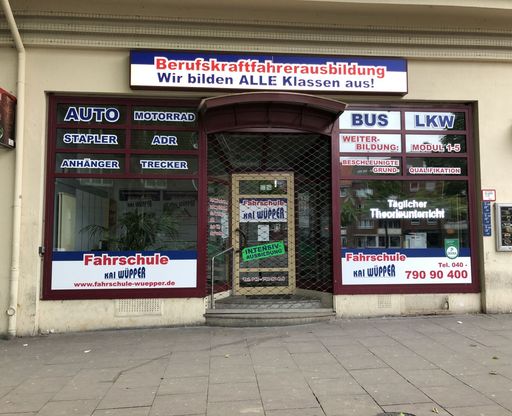 Fahrschule Kai Wüpper