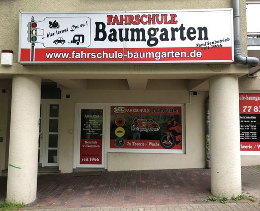 Fahrschule Baumgarten