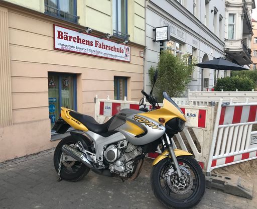 Bärchens Fahrschule - Mitte