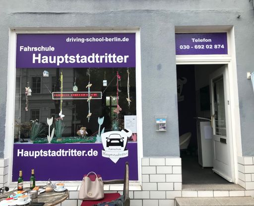 Fahrschule Hauptstadtritter
