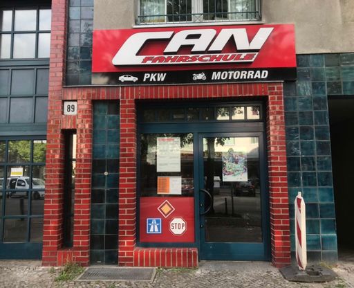 Can Fahrschule - Spandau