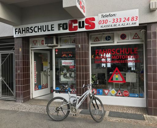 Fahrschule Focus