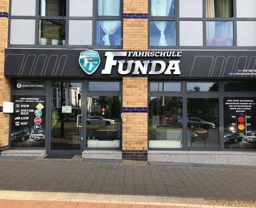 Fahrschule Funda - Wasserstadt Spandau