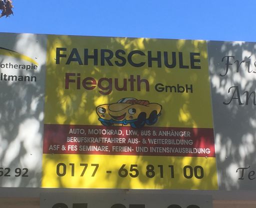 Fahrschule Fieguth