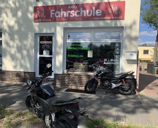 Axels Fahrschule - Inh. Axel Kögler