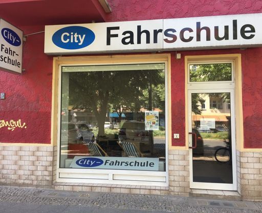 Cityfahrschule Berlin - Prenzlauer Allee
