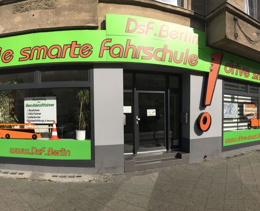 Die smarte Fahrschule GmbH - Klosterstraße