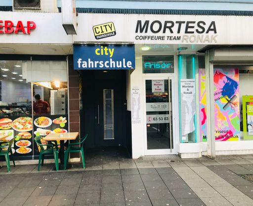 City Fahrschule - Bertha-von-Suttner-Platz