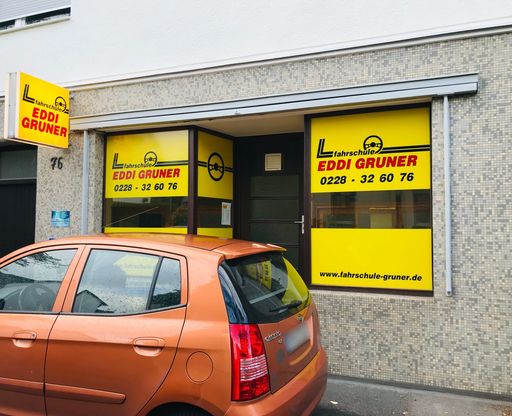 Fahrschule Eddi Gruner - Drachenburgstraße