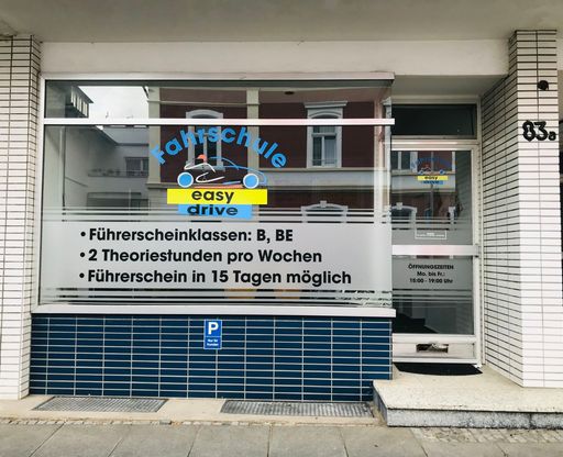 Fahrschule Easy Drive