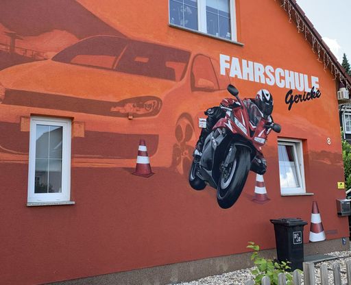 Fahrschule Gericke GmbH - Neukölln
