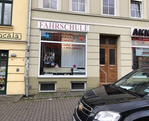 Fahrschule Walter Niemann Inh. Heiko Niemann