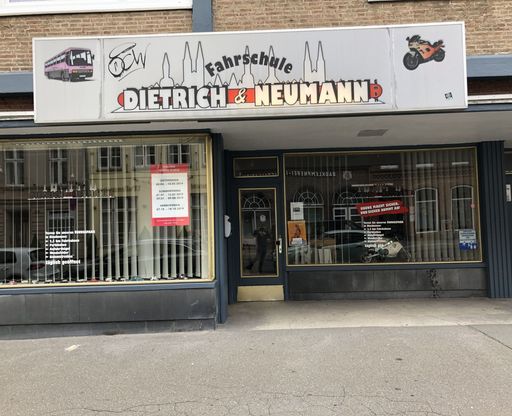 Fahrschule Dietrich & Neumann GmbH - Lübecker Altstadt