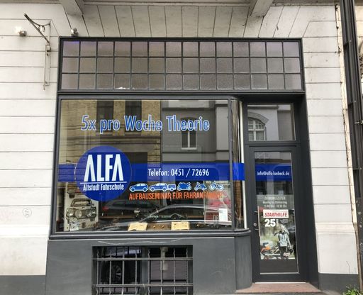 Altstadt Fahrschule