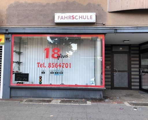 Fahrschule 18 Plus
