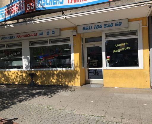 Fischers Fahrschule