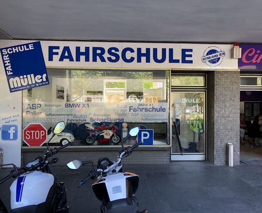 Fahrschule Bernd Müller