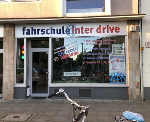 Fahrschule Interdrive