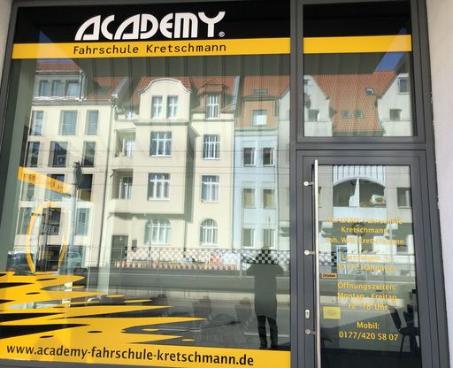 Academy Fahrschule Kretschmann