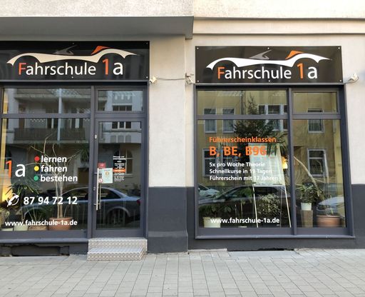 Fahrschule 1a