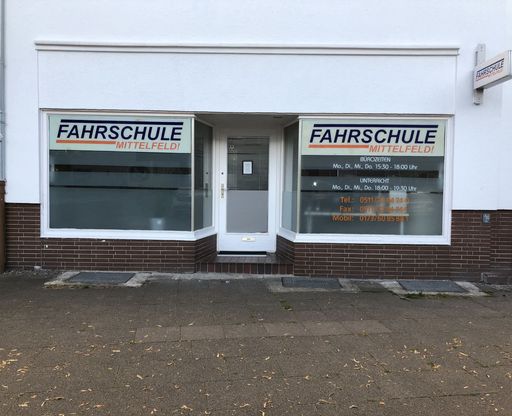Fahrschule Mittelfeld