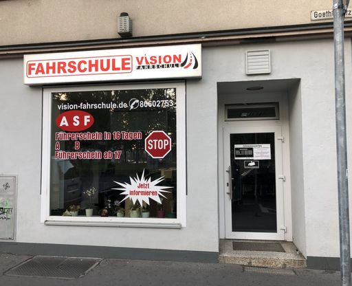 Fahrschule Vision