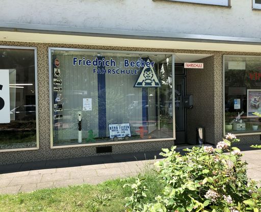 Fahrschule Becker Friedrich