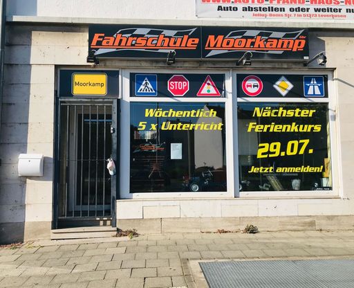 Fahrschule Moorkamp GbR - Opladen