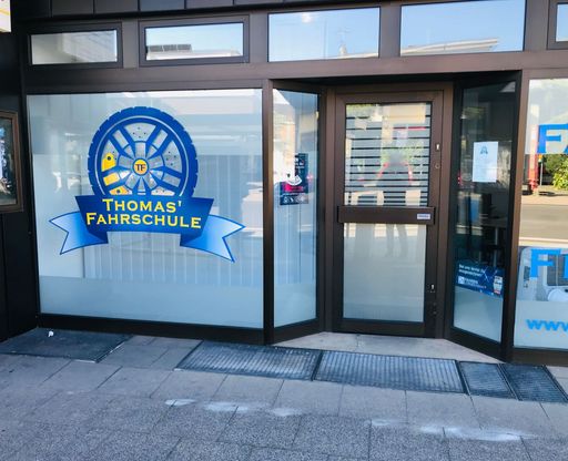 Thomas`Fahrschule