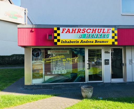 Fahrschule Bodo Henkel GmbH