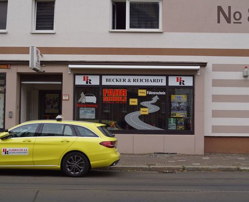 Fahrschule Becker & Reichardt