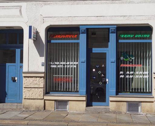 Dathe Fahrschule Bernd